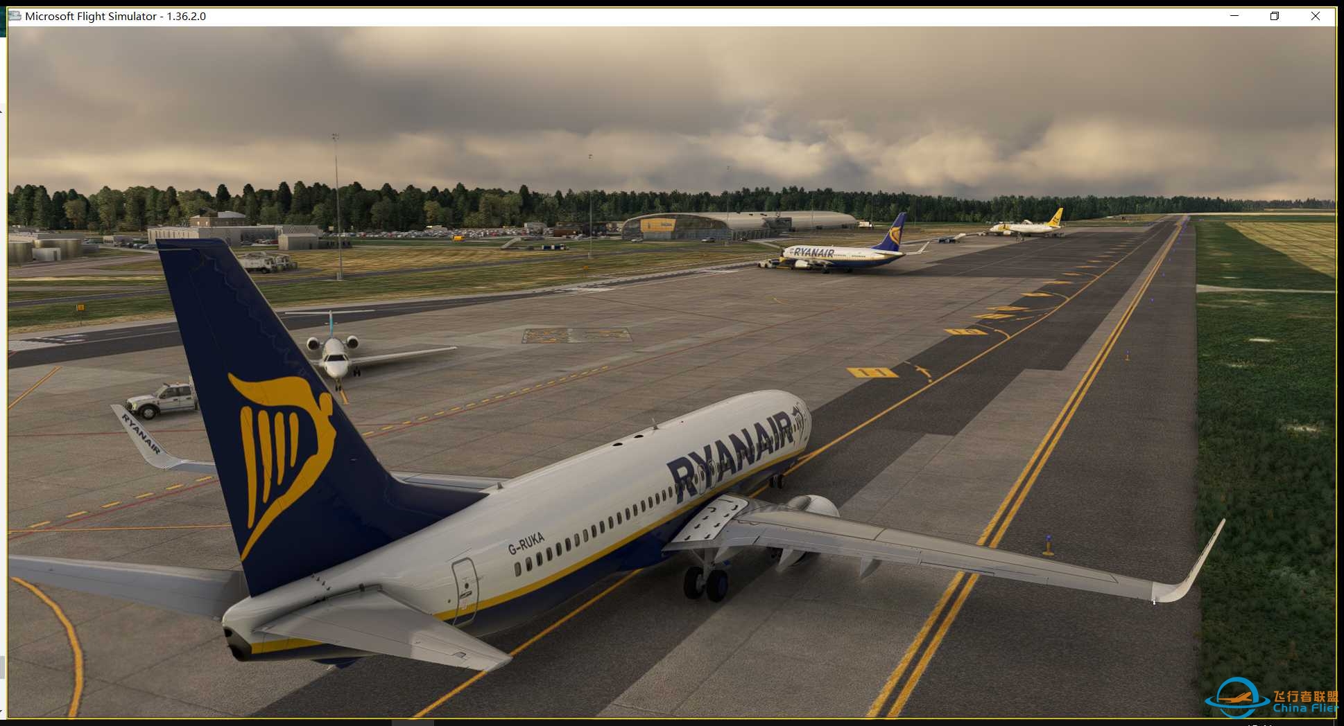 vRYR THE GRAND TOUR LEG10/11 EVRA-ENTO-EPMO-61 