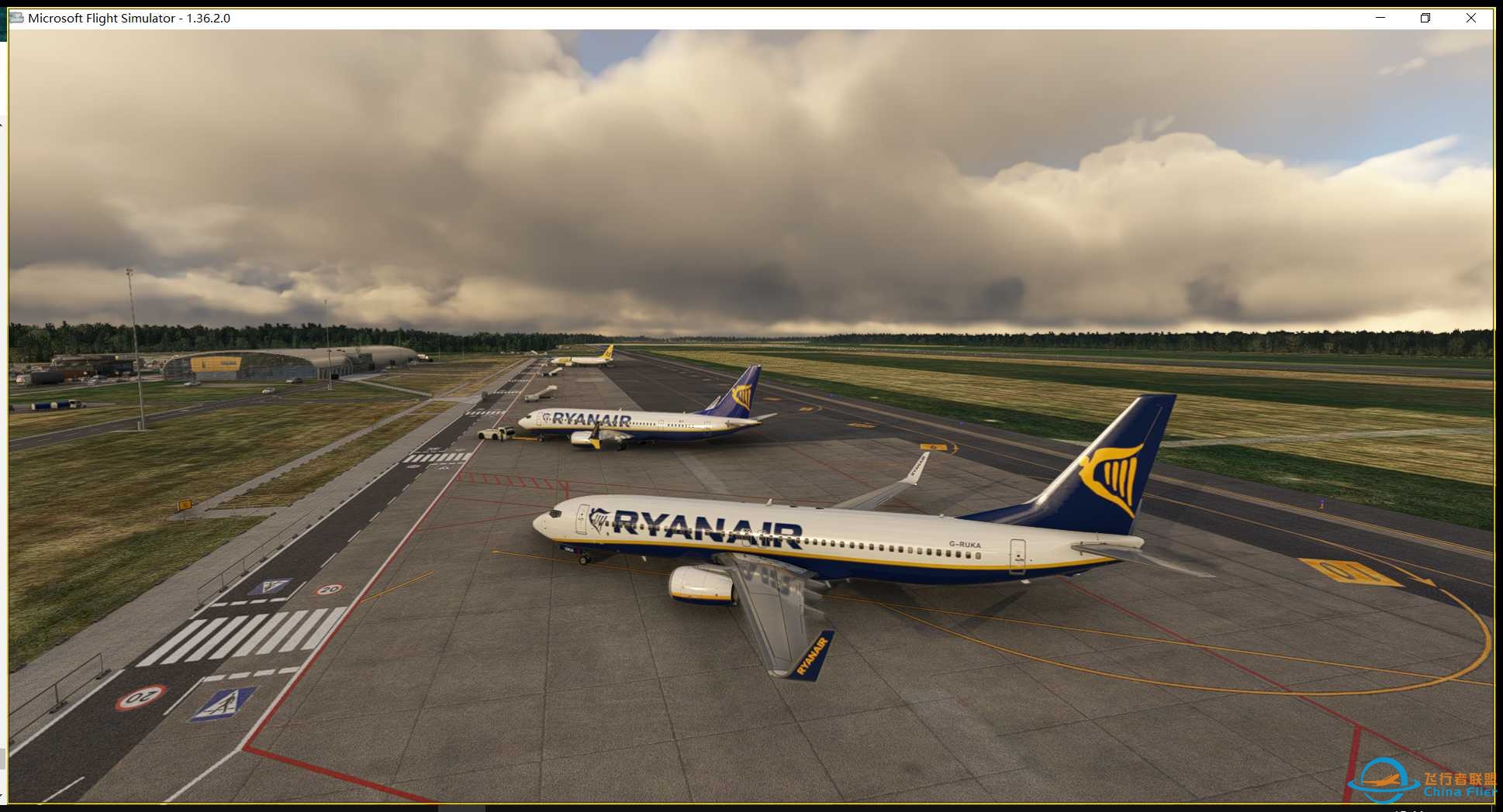 vRYR THE GRAND TOUR LEG10/11 EVRA-ENTO-EPMO-4528 