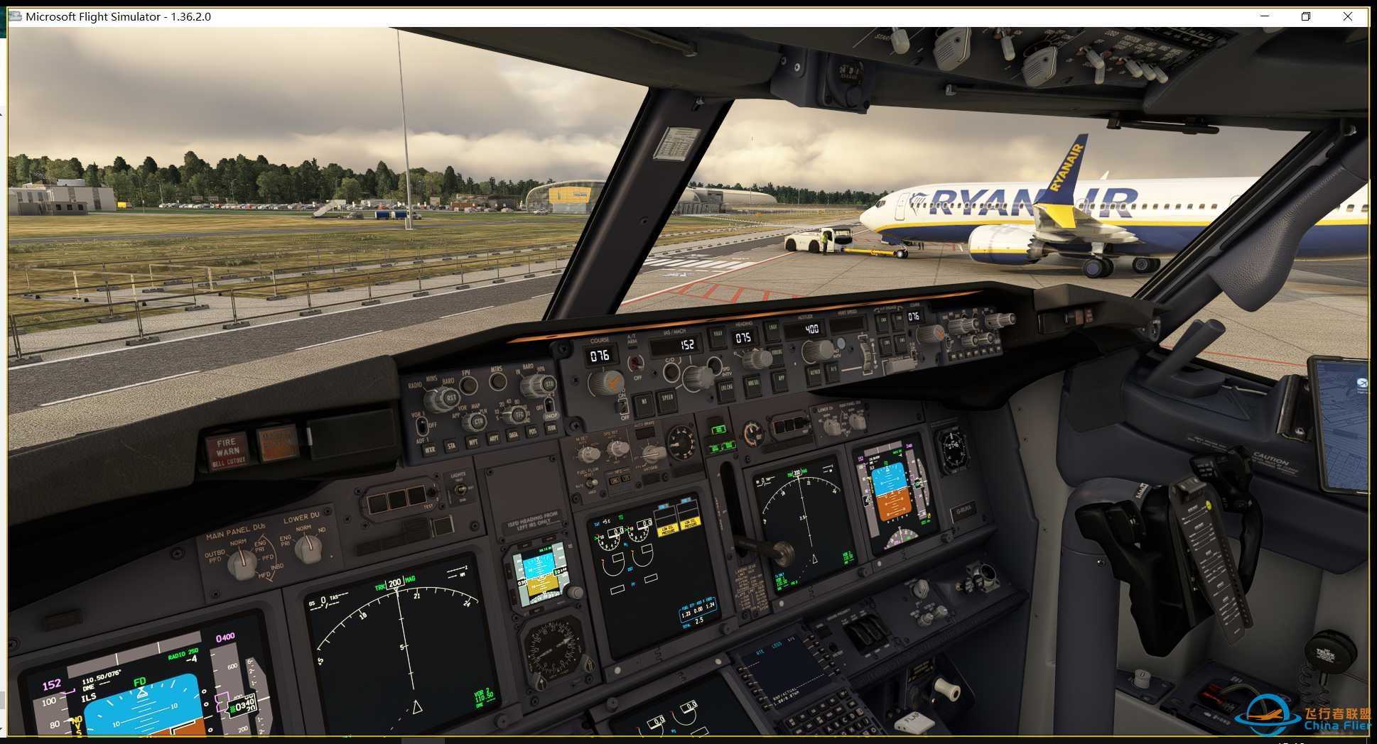 vRYR THE GRAND TOUR LEG10/11 EVRA-ENTO-EPMO-7016 