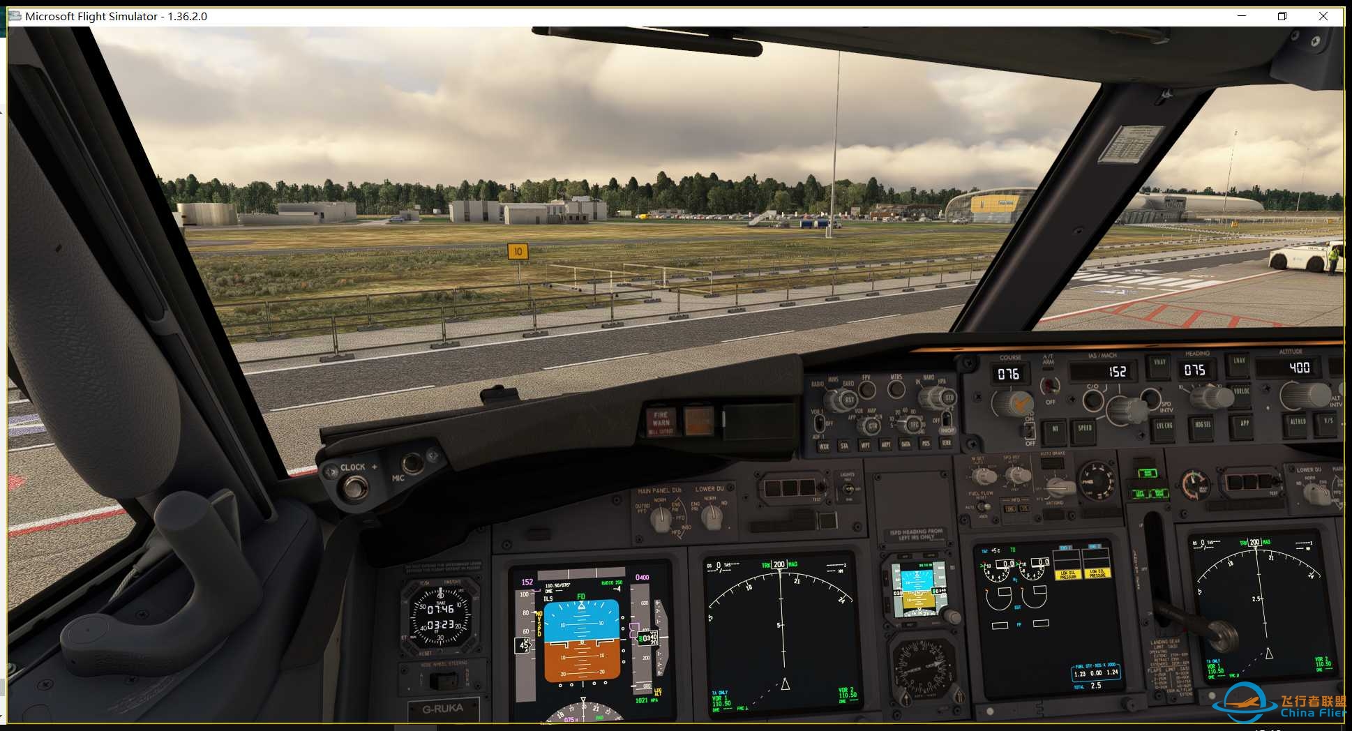 vRYR THE GRAND TOUR LEG10/11 EVRA-ENTO-EPMO-1998 