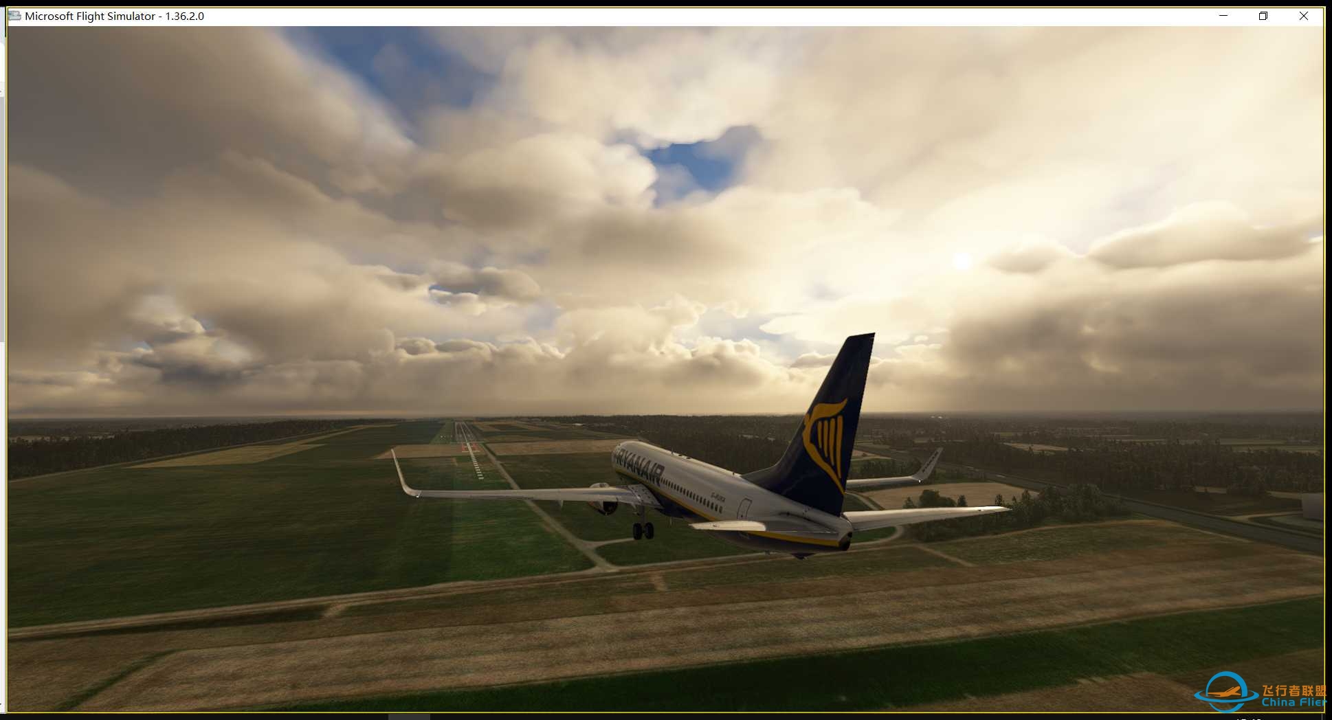 vRYR THE GRAND TOUR LEG10/11 EVRA-ENTO-EPMO-1038 