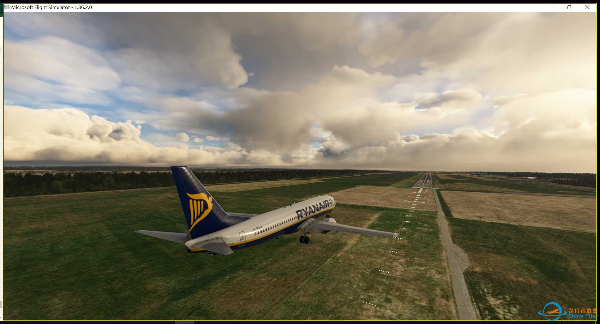 vRYR THE GRAND TOUR LEG10/11 EVRA-ENTO-EPMO-763 