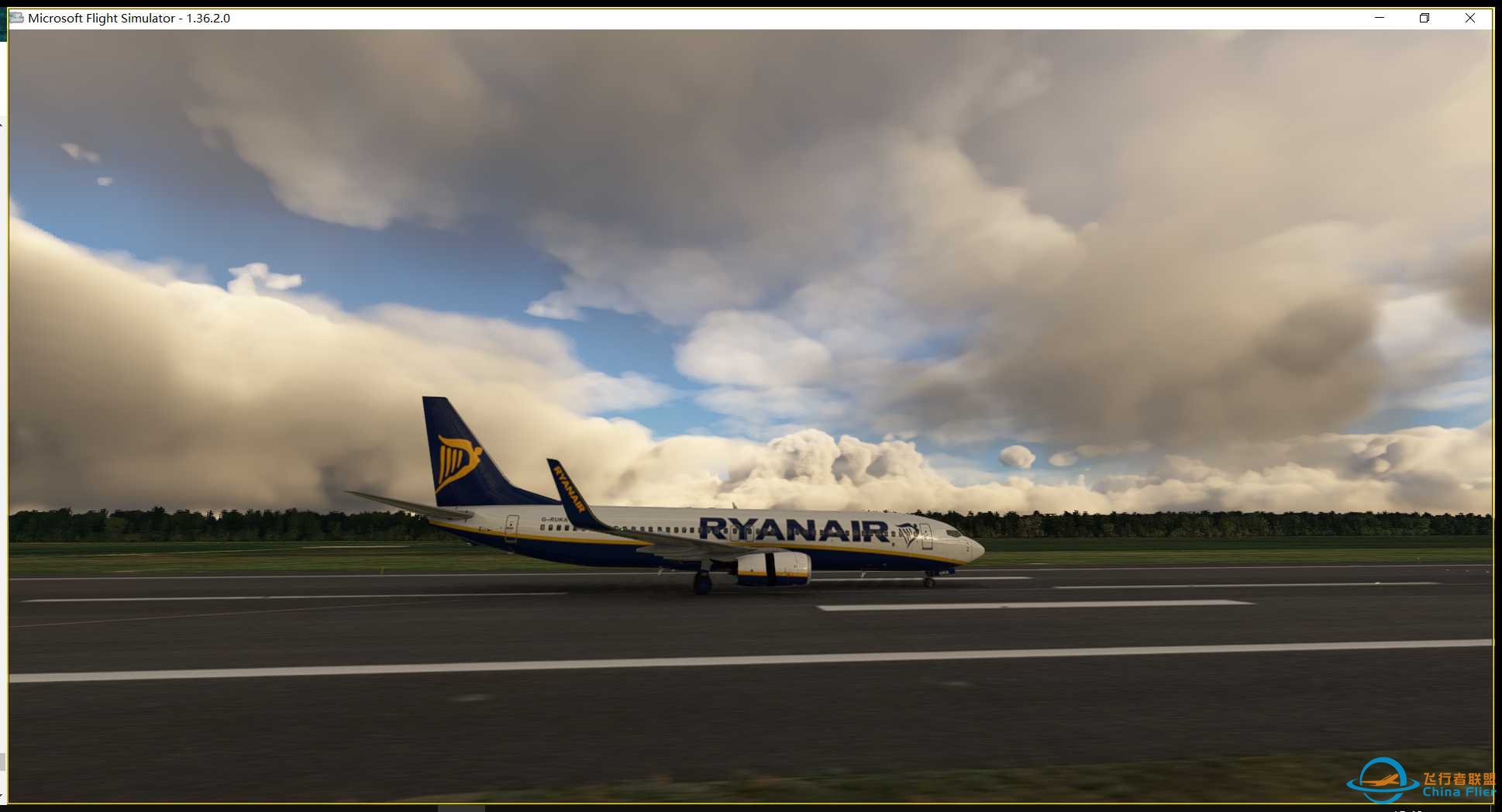 vRYR THE GRAND TOUR LEG10/11 EVRA-ENTO-EPMO-7902 