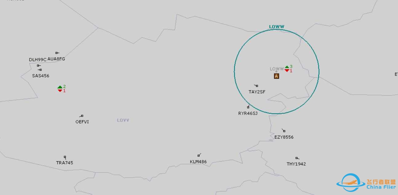 vRYR THE GRAND TOUR LEG14 LIPE-LOWW-6713 