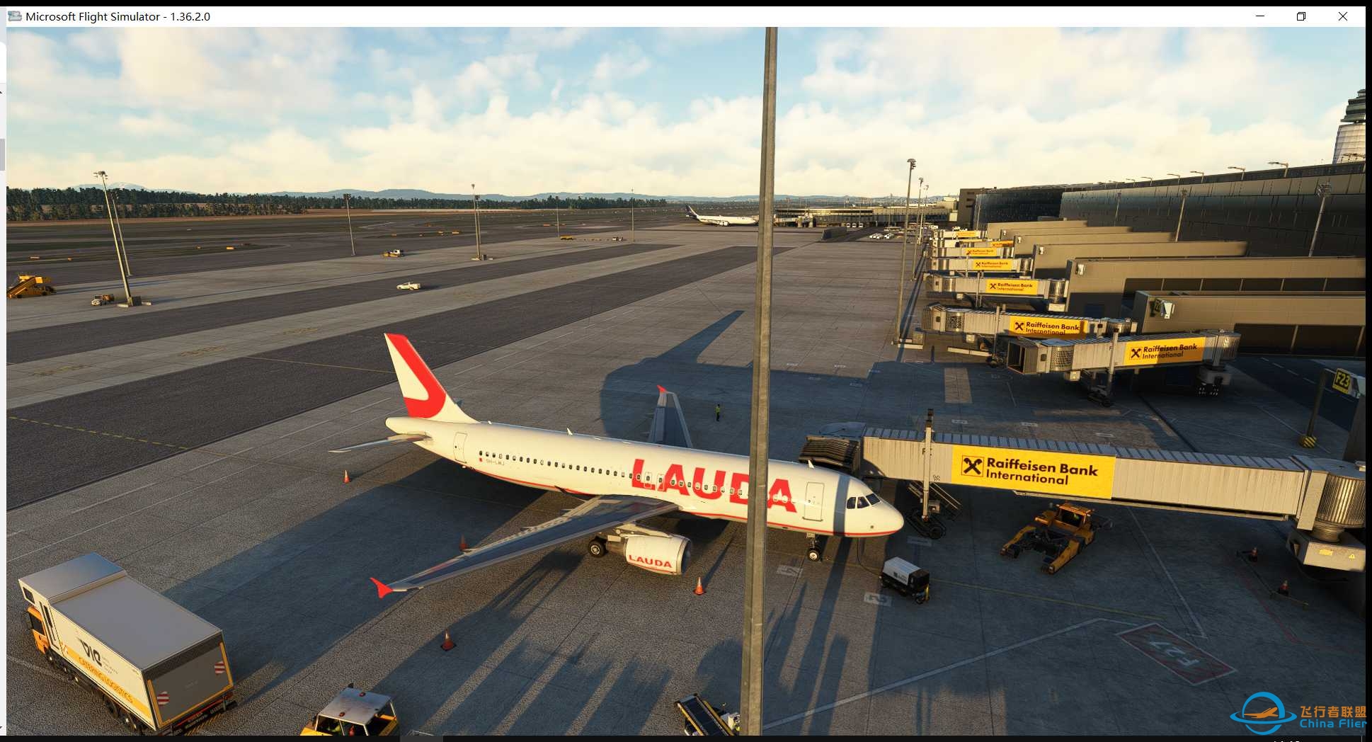 vRYR THE GRAND TOUR LEG15 LOWW-LBSF-9250 