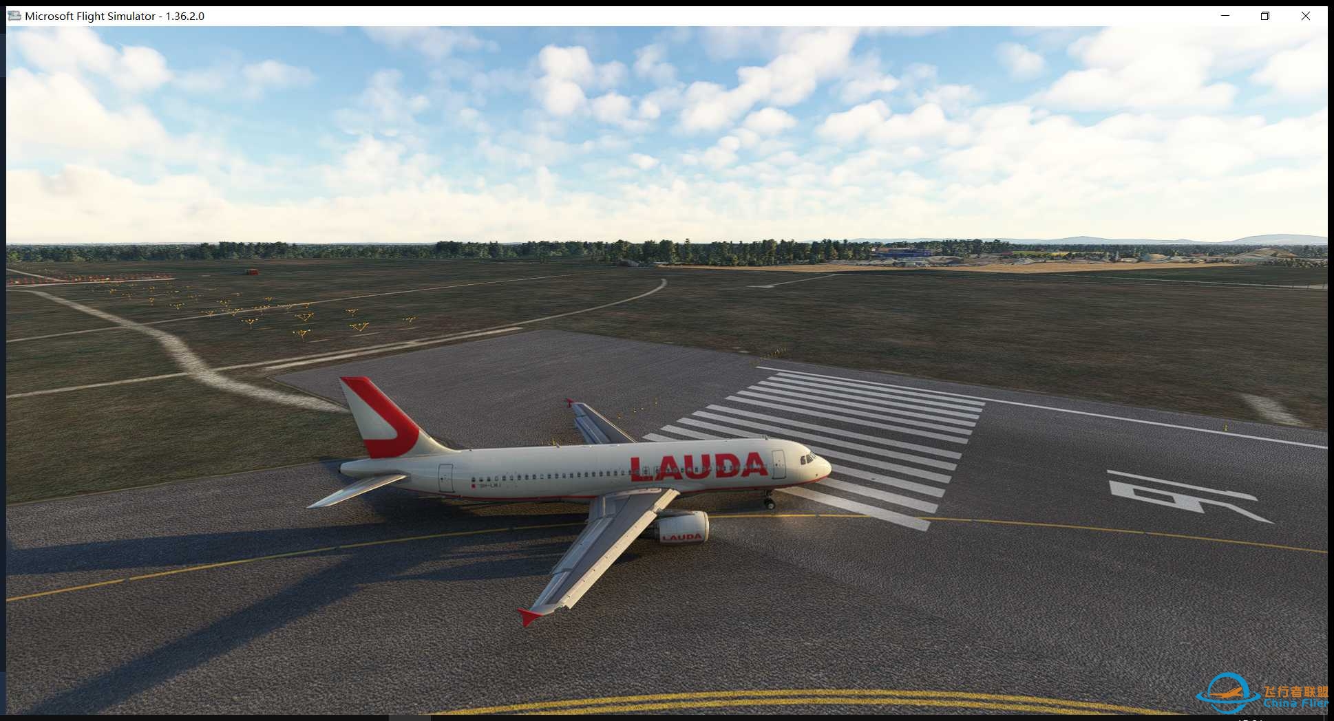 vRYR THE GRAND TOUR LEG15 LOWW-LBSF-7731 