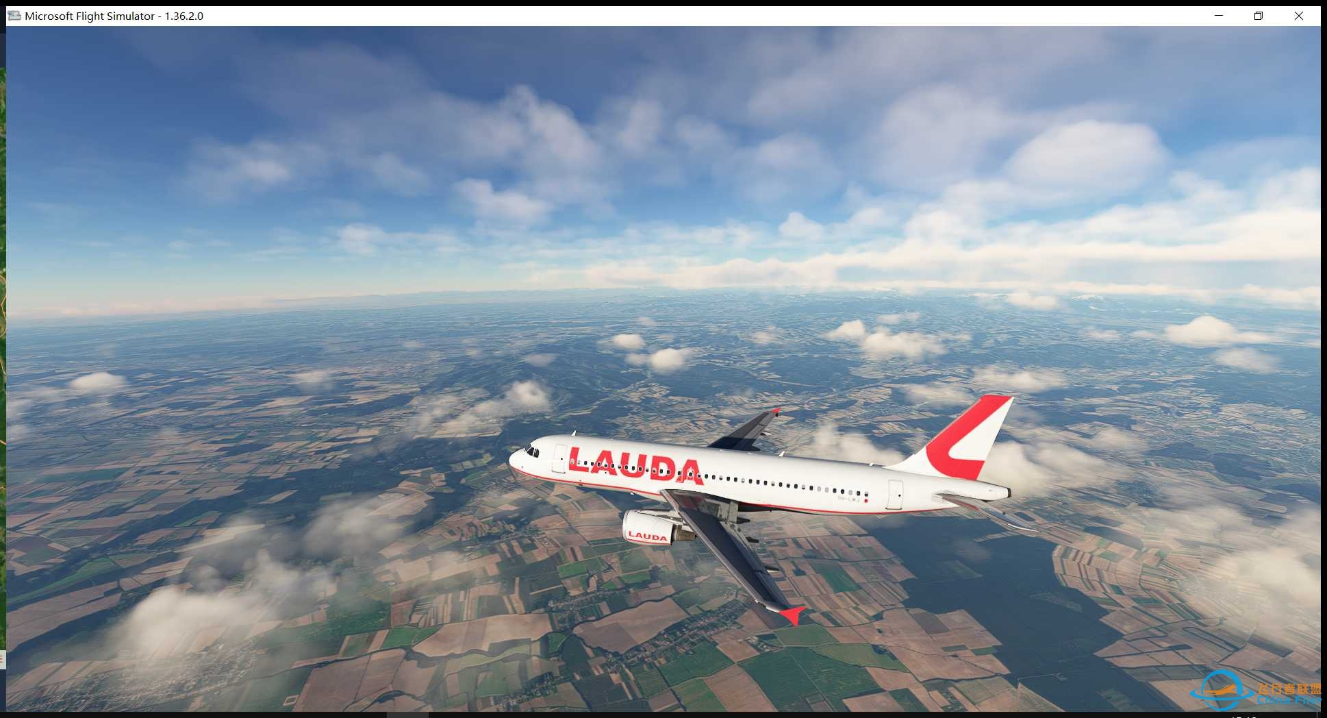 vRYR THE GRAND TOUR LEG15 LOWW-LBSF-5506 