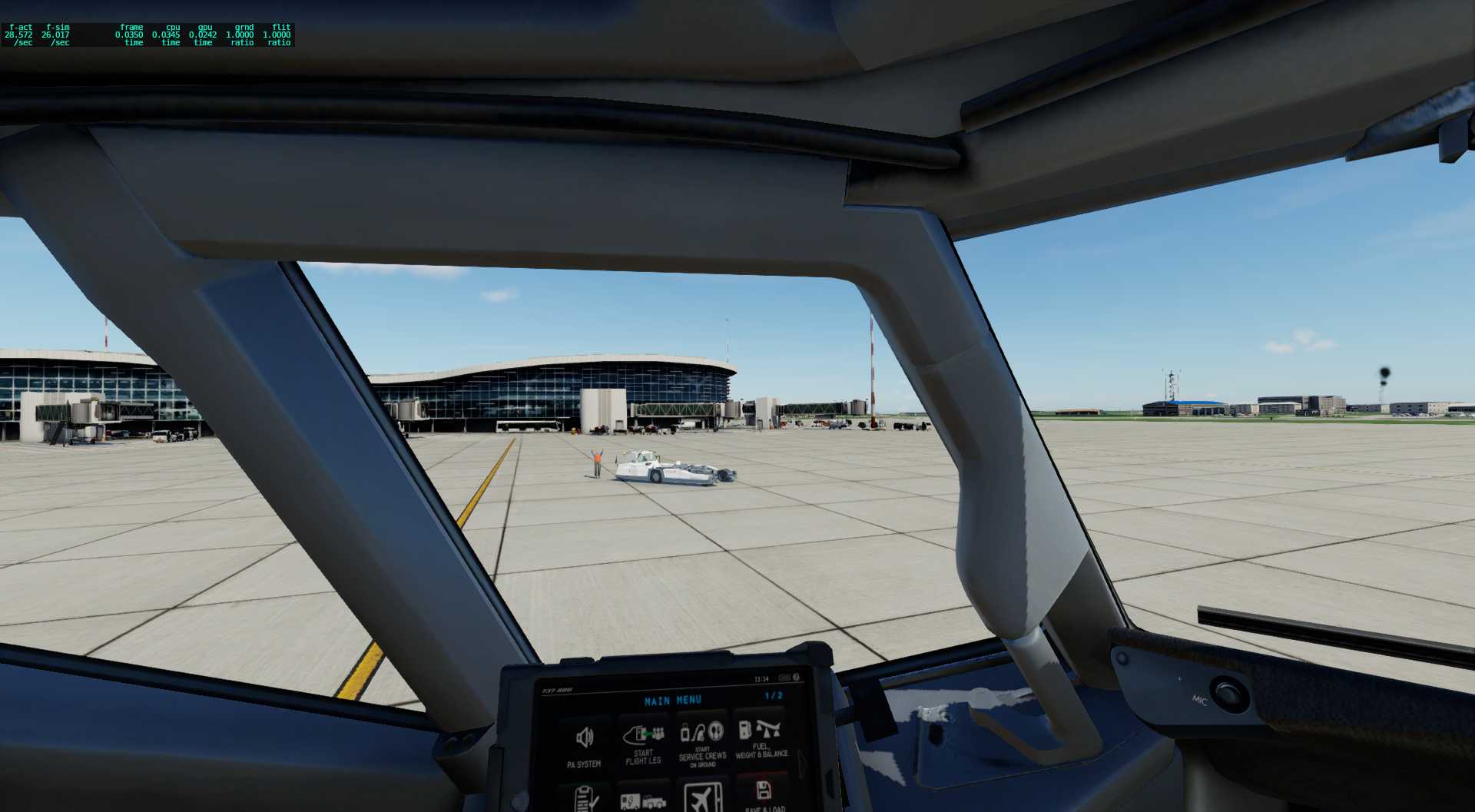XP12    LROP---LQSA-922 