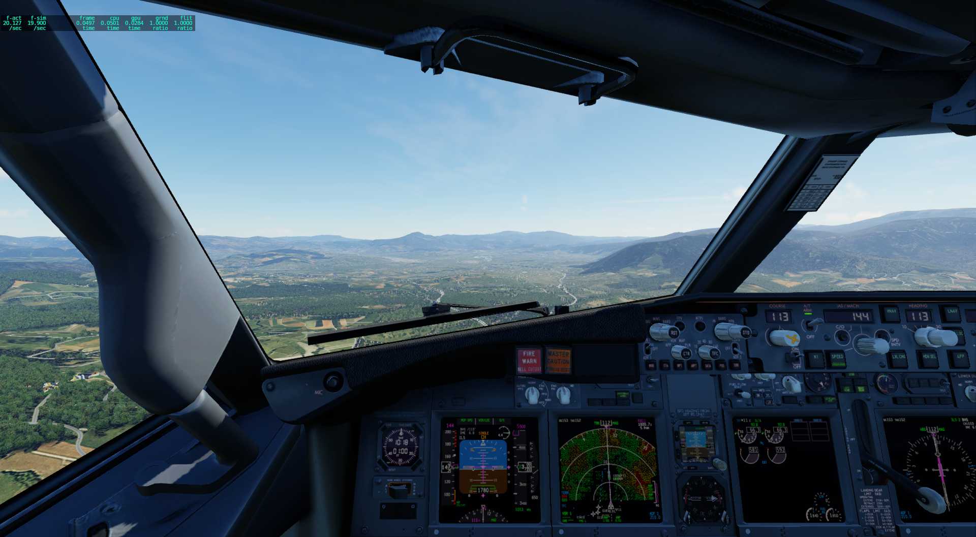 XP12    LROP---LQSA-3681 
