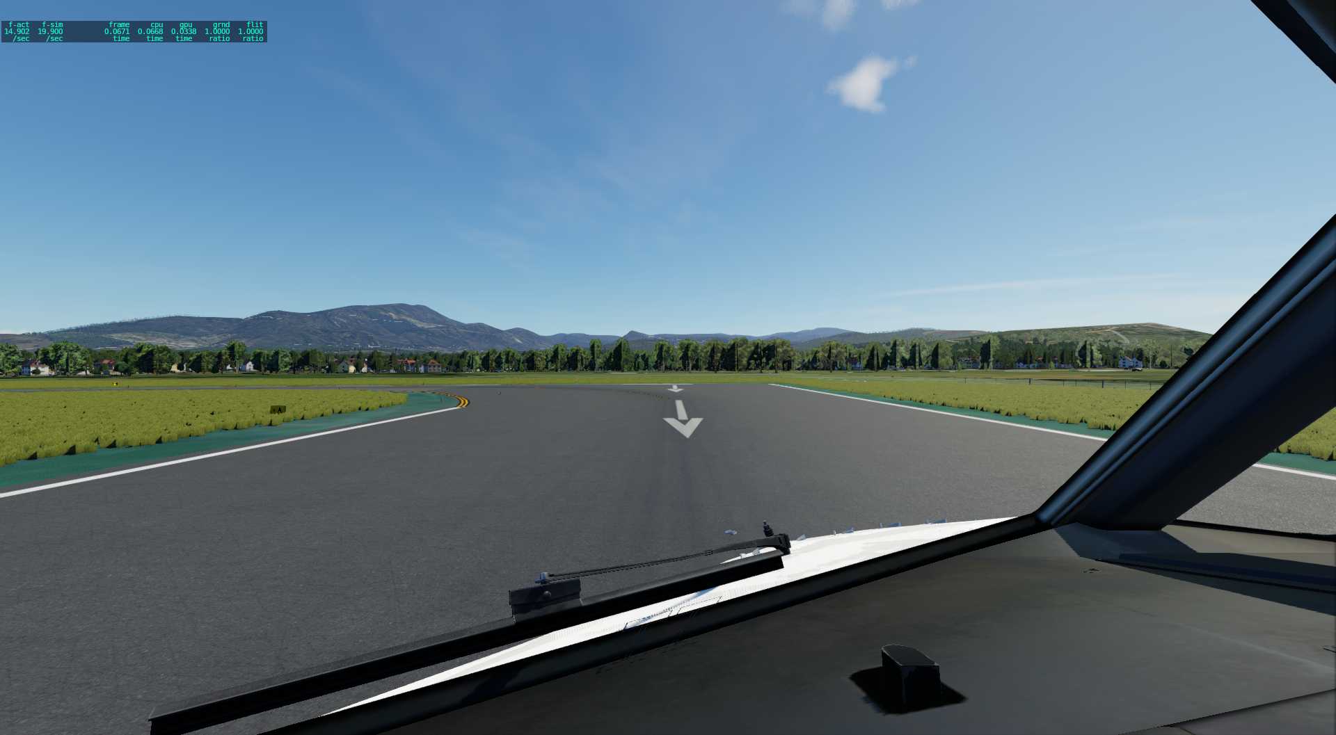 XP12    LROP---LQSA-2694 
