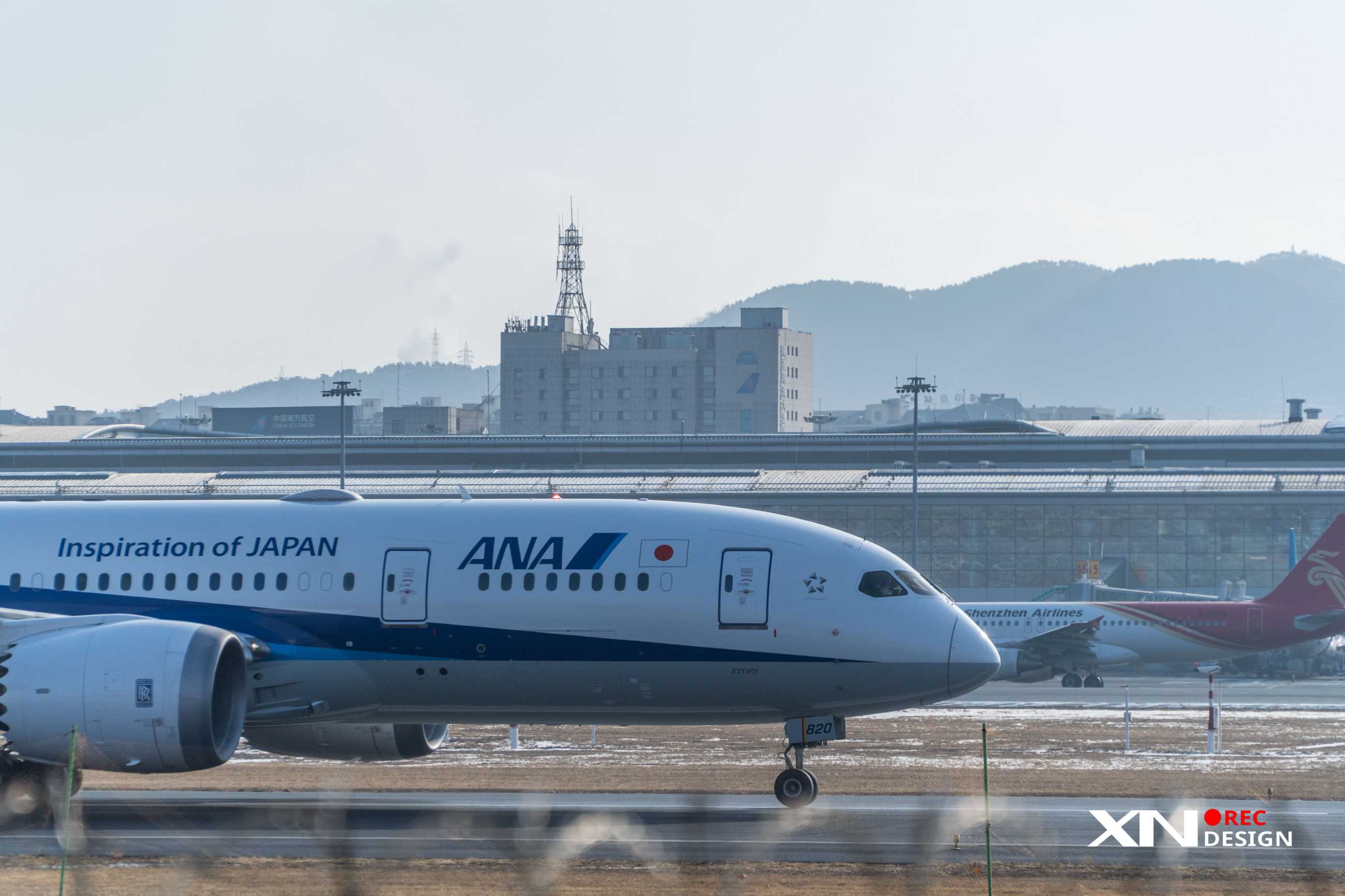 真实的飞机-2697 