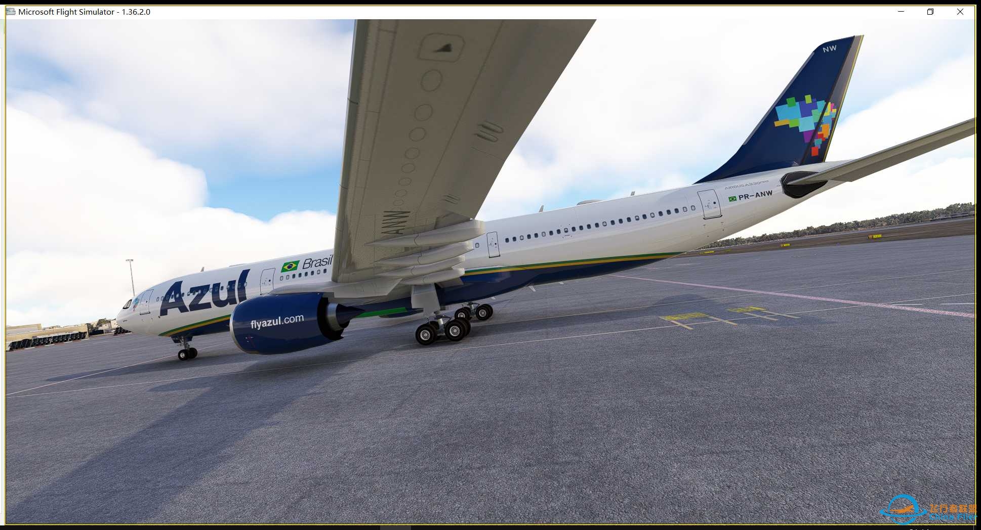 vRYR THE GRAND TOUR LEG19 LROP-LMML-9067 