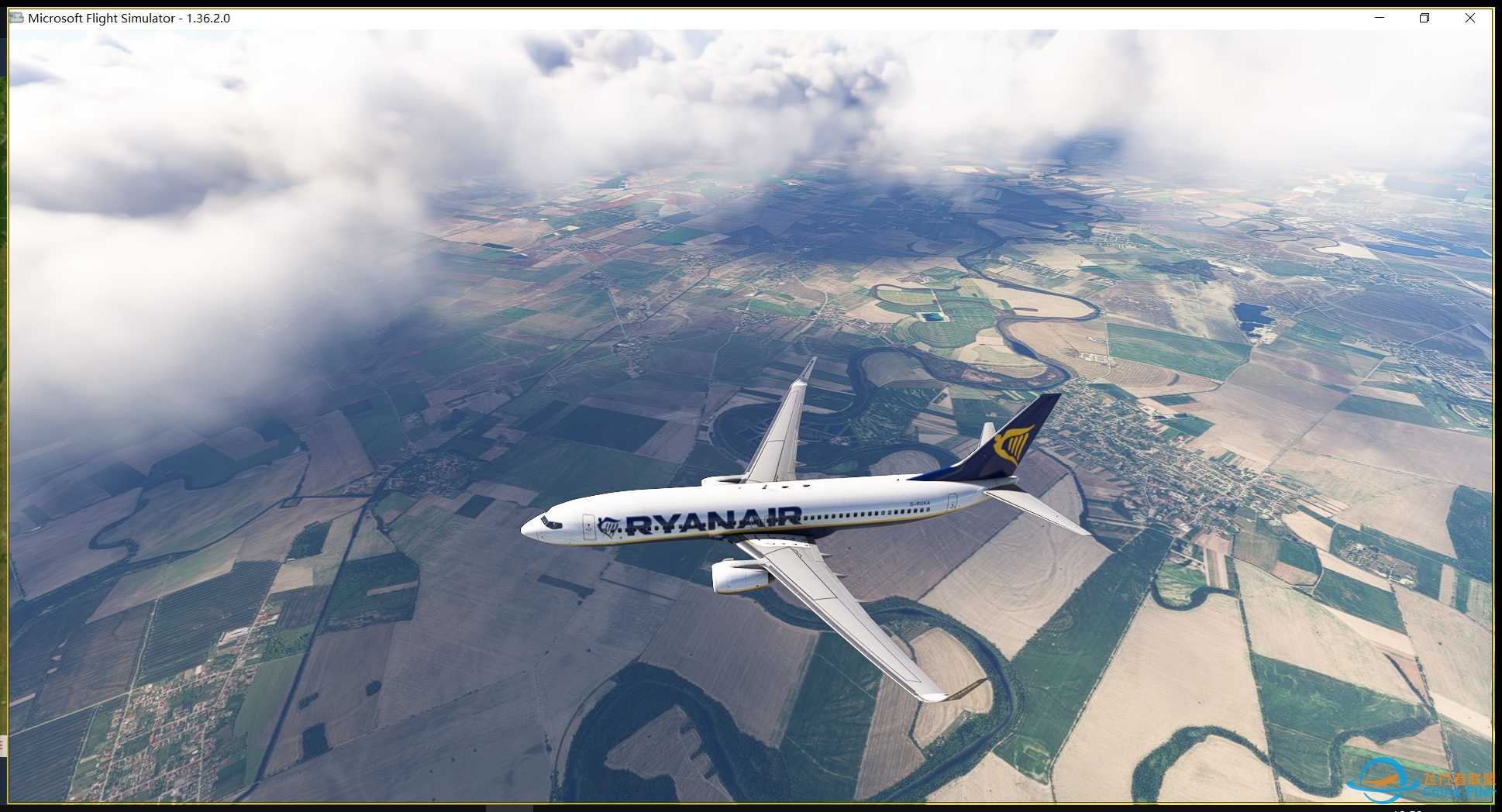 vRYR THE GRAND TOUR LEG21 LZIB-LGTS-7179 