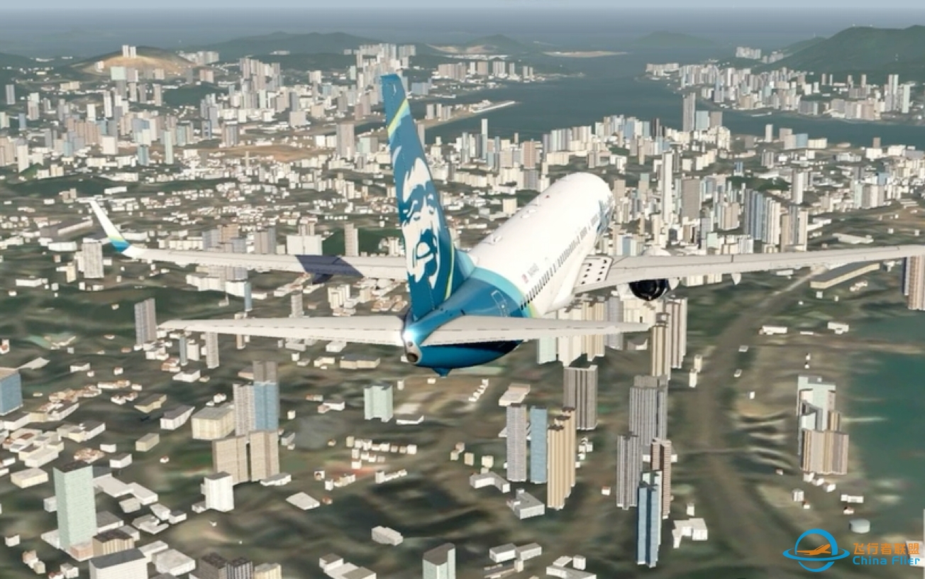 测评Aerofly Fs Global-4096 
