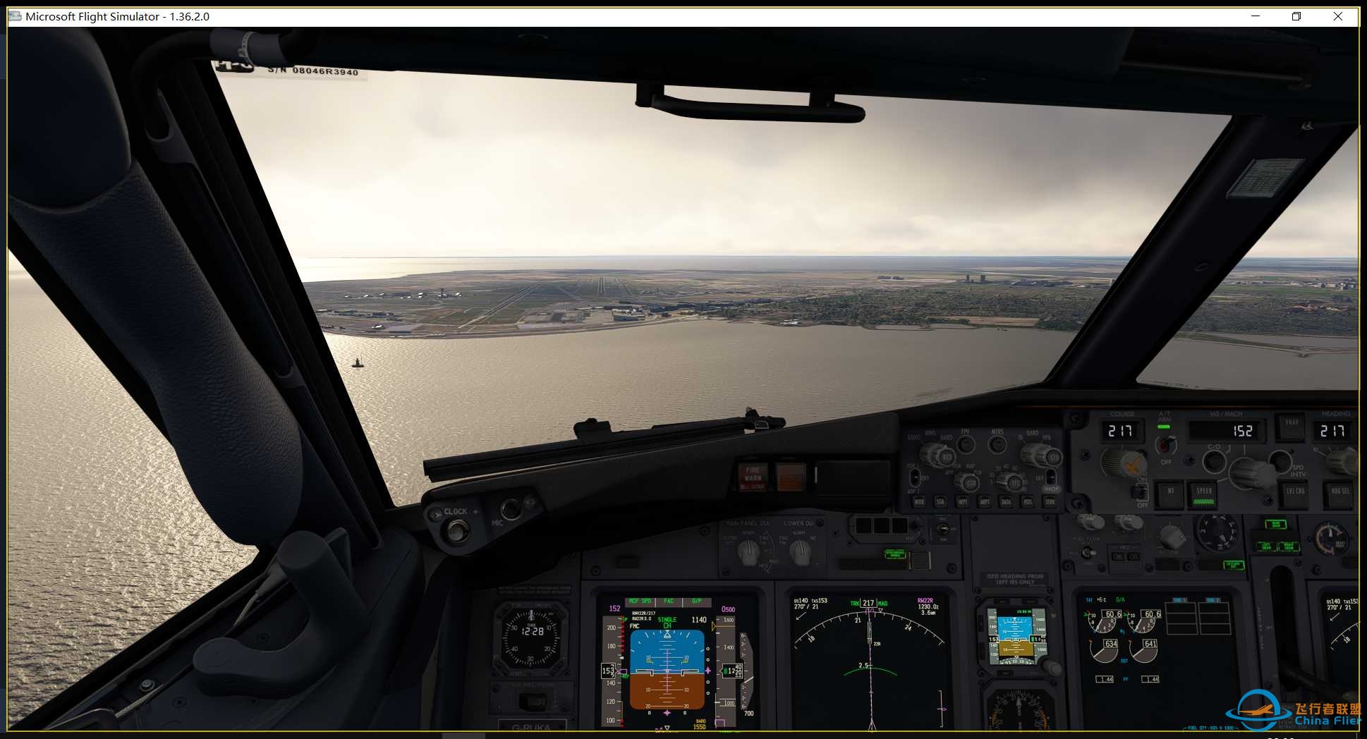 vRYR THE GRAND TOUR LEG22&amp;23&amp;24 LGTS-LHBP-EKCH-LKPR-7192 