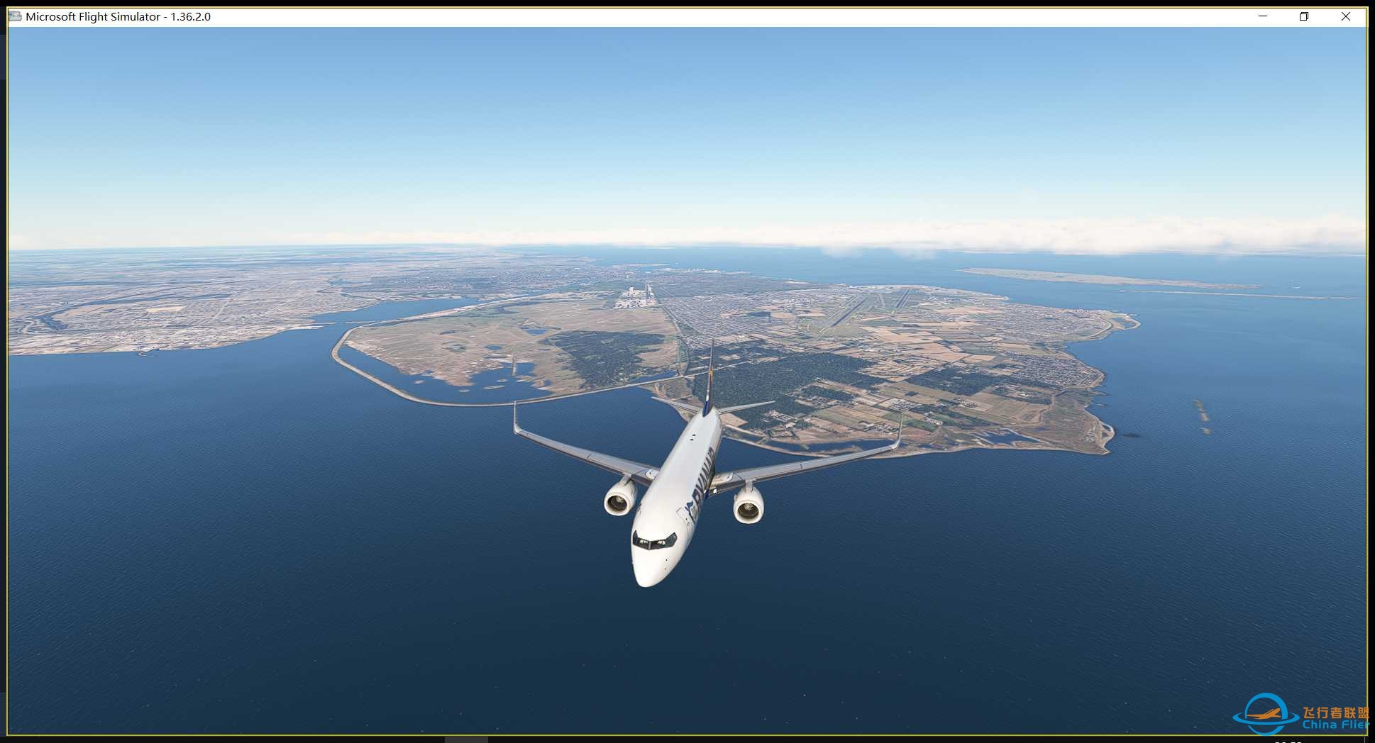 vRYR THE GRAND TOUR LEG22&amp;23&amp;24 LGTS-LHBP-EKCH-LKPR-8731 