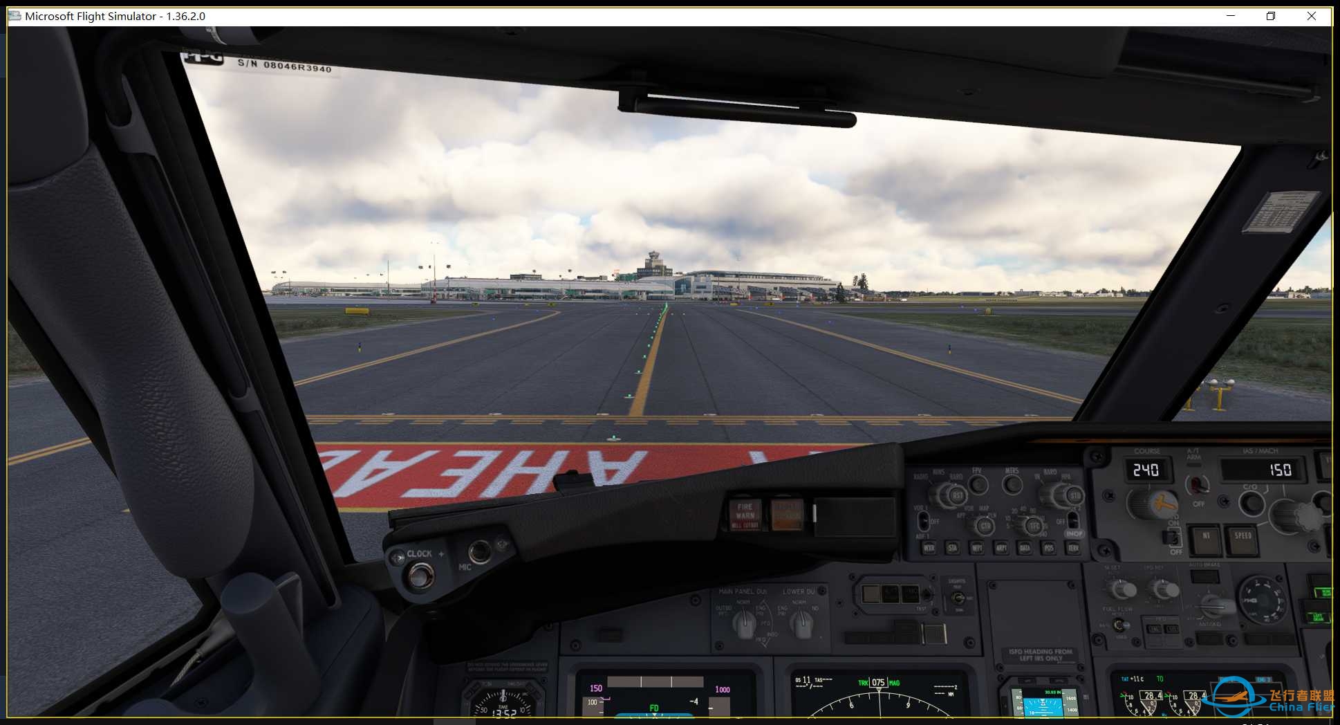 vRYR THE GRAND TOUR LEG22&amp;23&amp;24 LGTS-LHBP-EKCH-LKPR-1044 