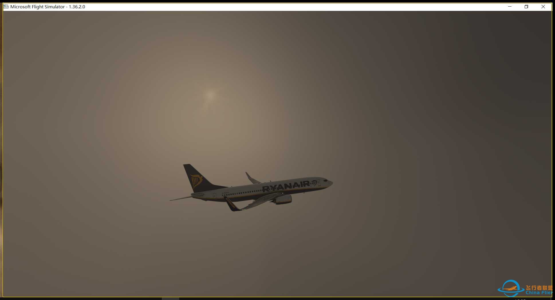 vRYR THE GRAND TOUR LEG25 LKPR-EBCI-6802 