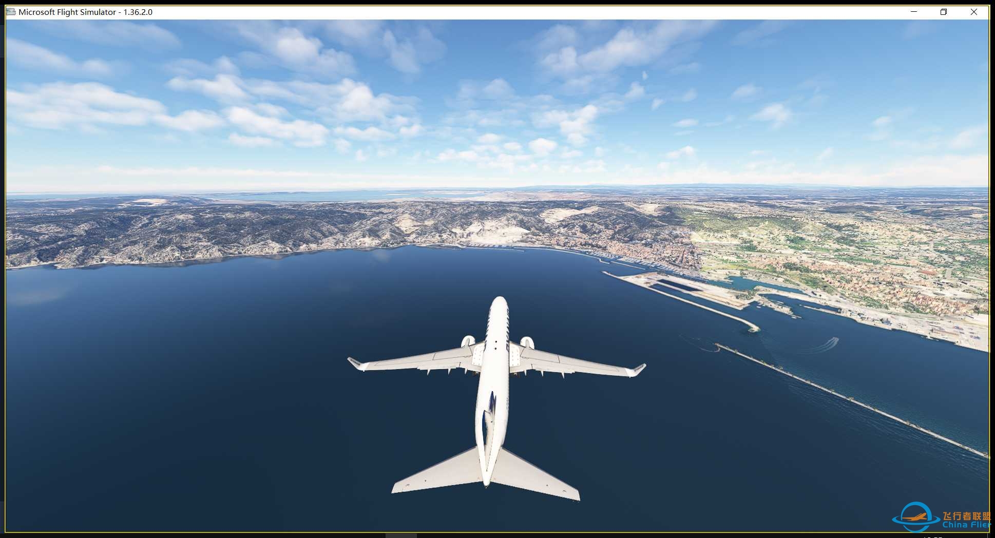 虚拟瑞安航空 vRYR THE GRAND TOUR LEG282930 LIME-ELLX-LFML-LPPR-9998 