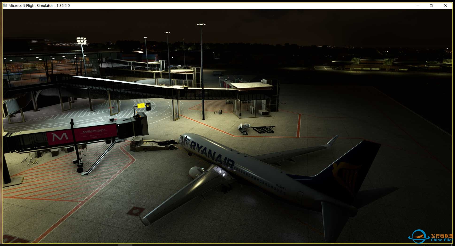 vRYR THE GRAND TOUR LEG3132 LPPR-GMMX-LEAL-5890 