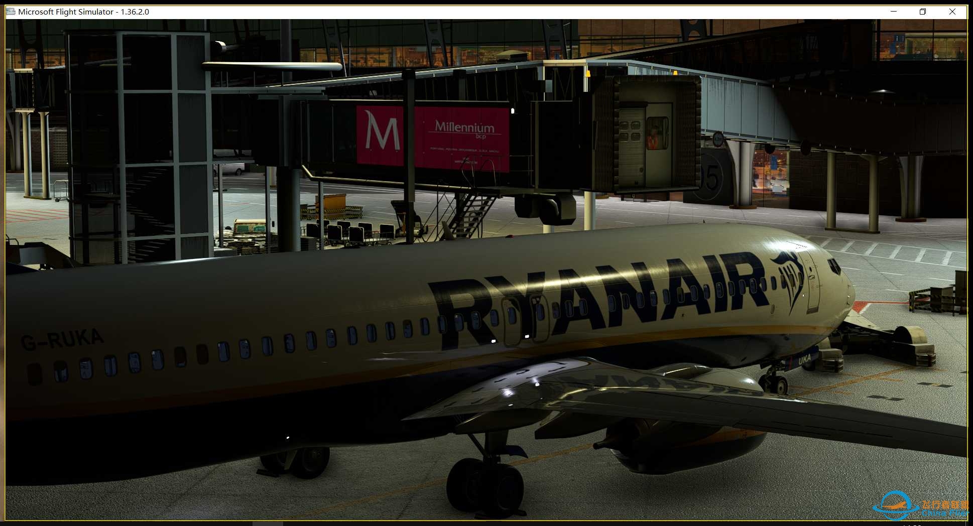 vRYR THE GRAND TOUR LEG3132 LPPR-GMMX-LEAL-7133 