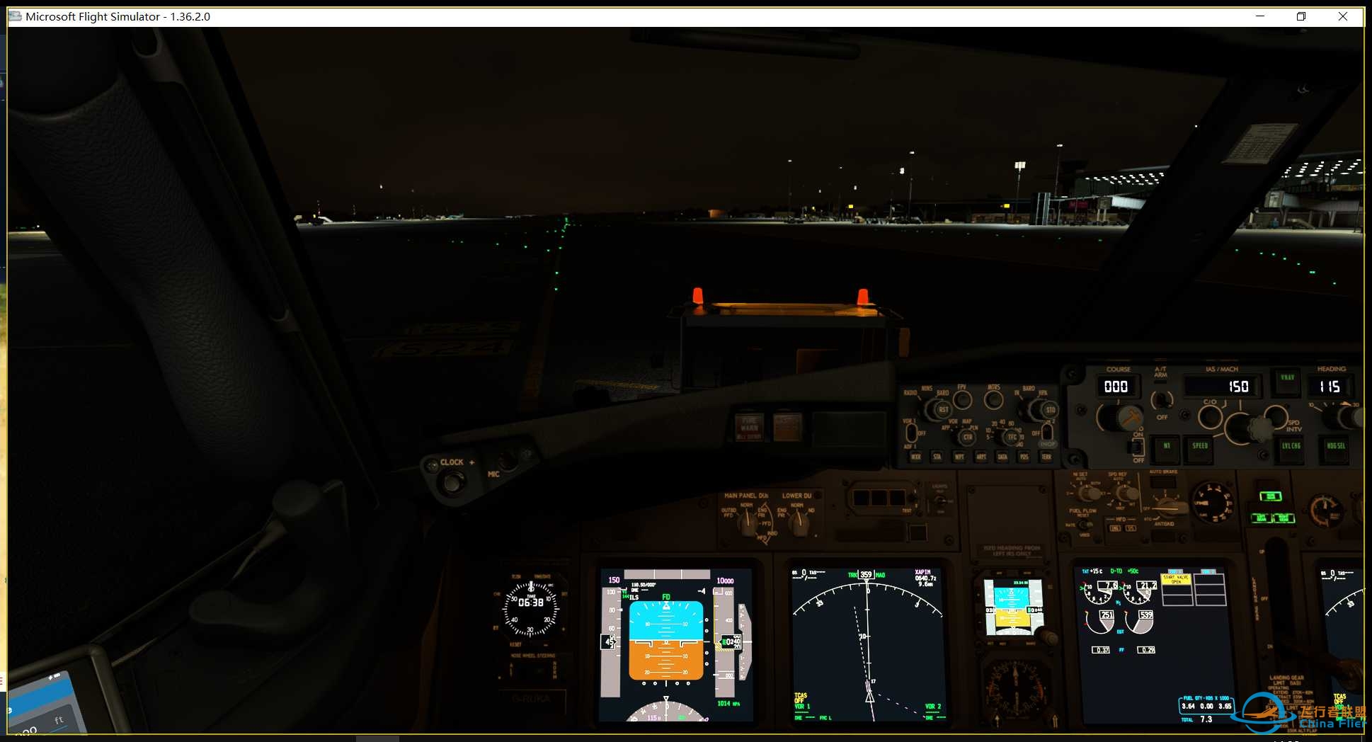 vRYR THE GRAND TOUR LEG3132 LPPR-GMMX-LEAL-3487 