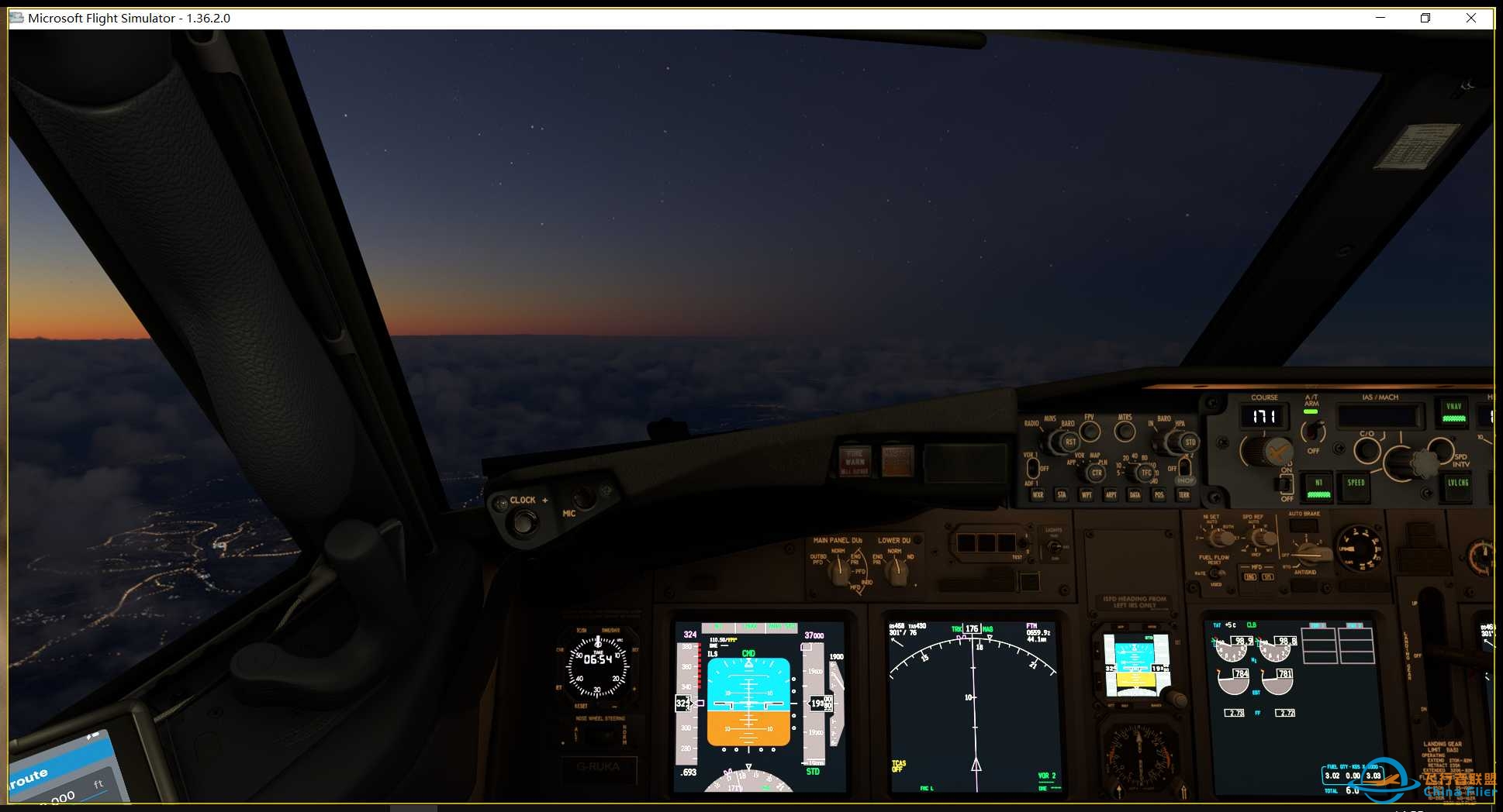 vRYR THE GRAND TOUR LEG3132 LPPR-GMMX-LEAL-786 