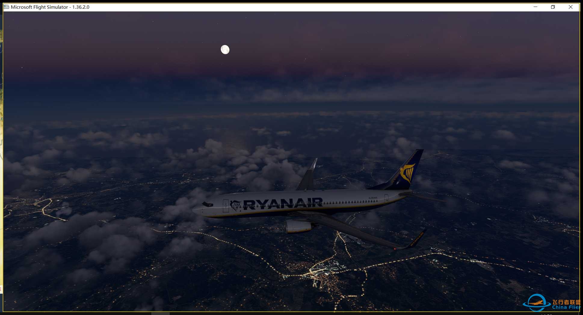 vRYR THE GRAND TOUR LEG3132 LPPR-GMMX-LEAL-3545 