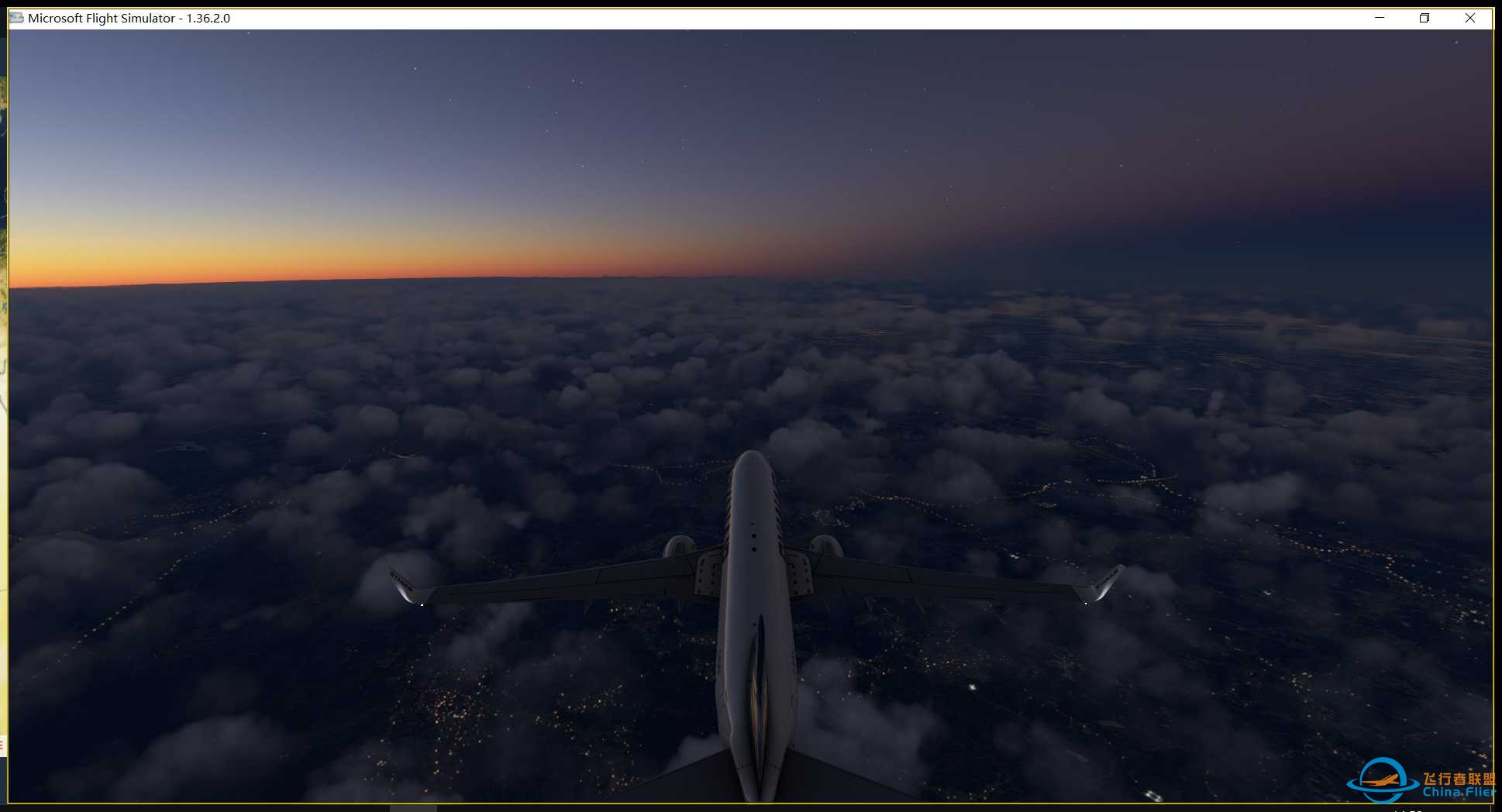 vRYR THE GRAND TOUR LEG3132 LPPR-GMMX-LEAL-4338 