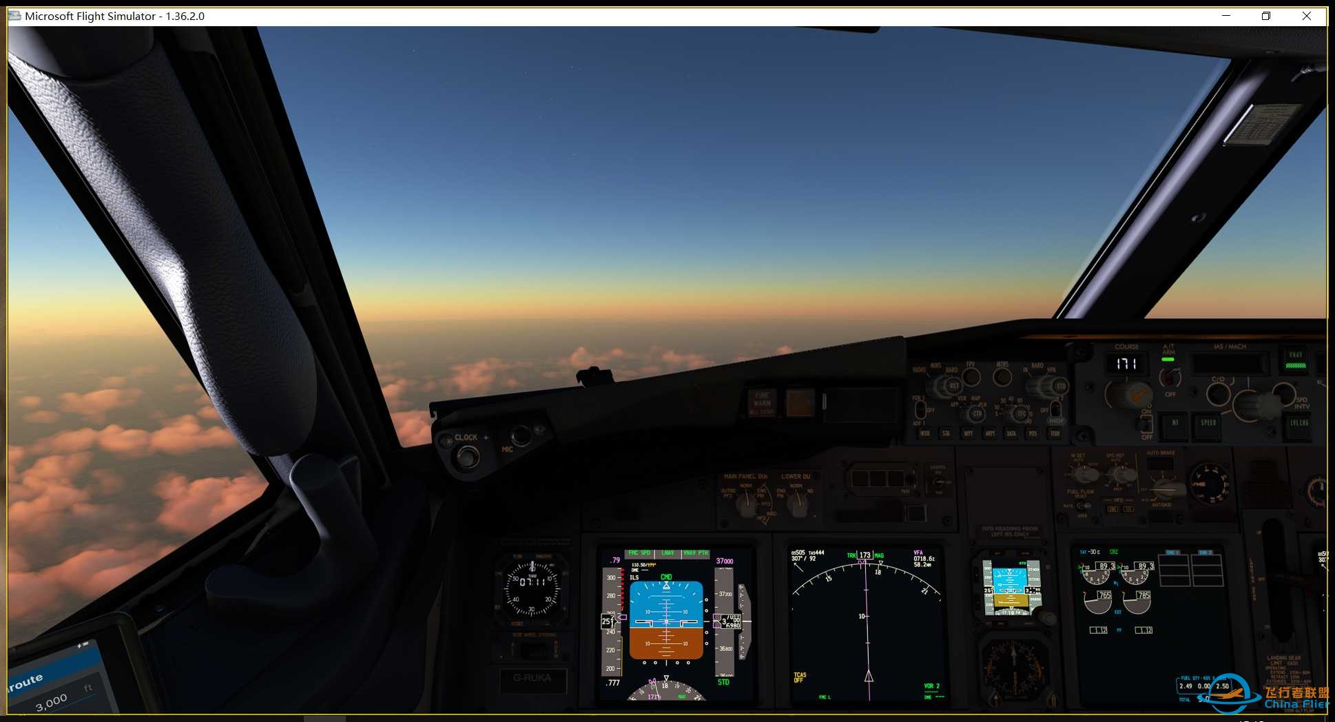 vRYR THE GRAND TOUR LEG3132 LPPR-GMMX-LEAL-3876 