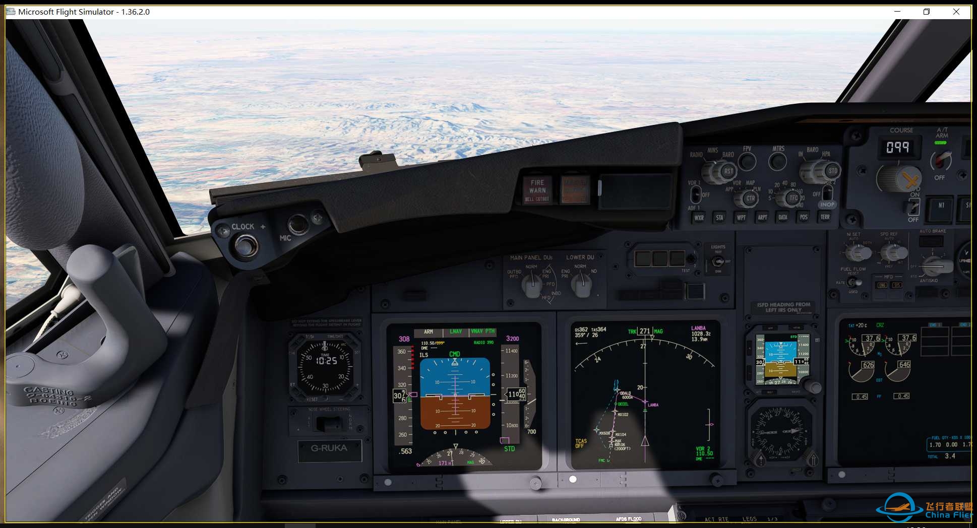 vRYR THE GRAND TOUR LEG3132 LPPR-GMMX-LEAL-6072 