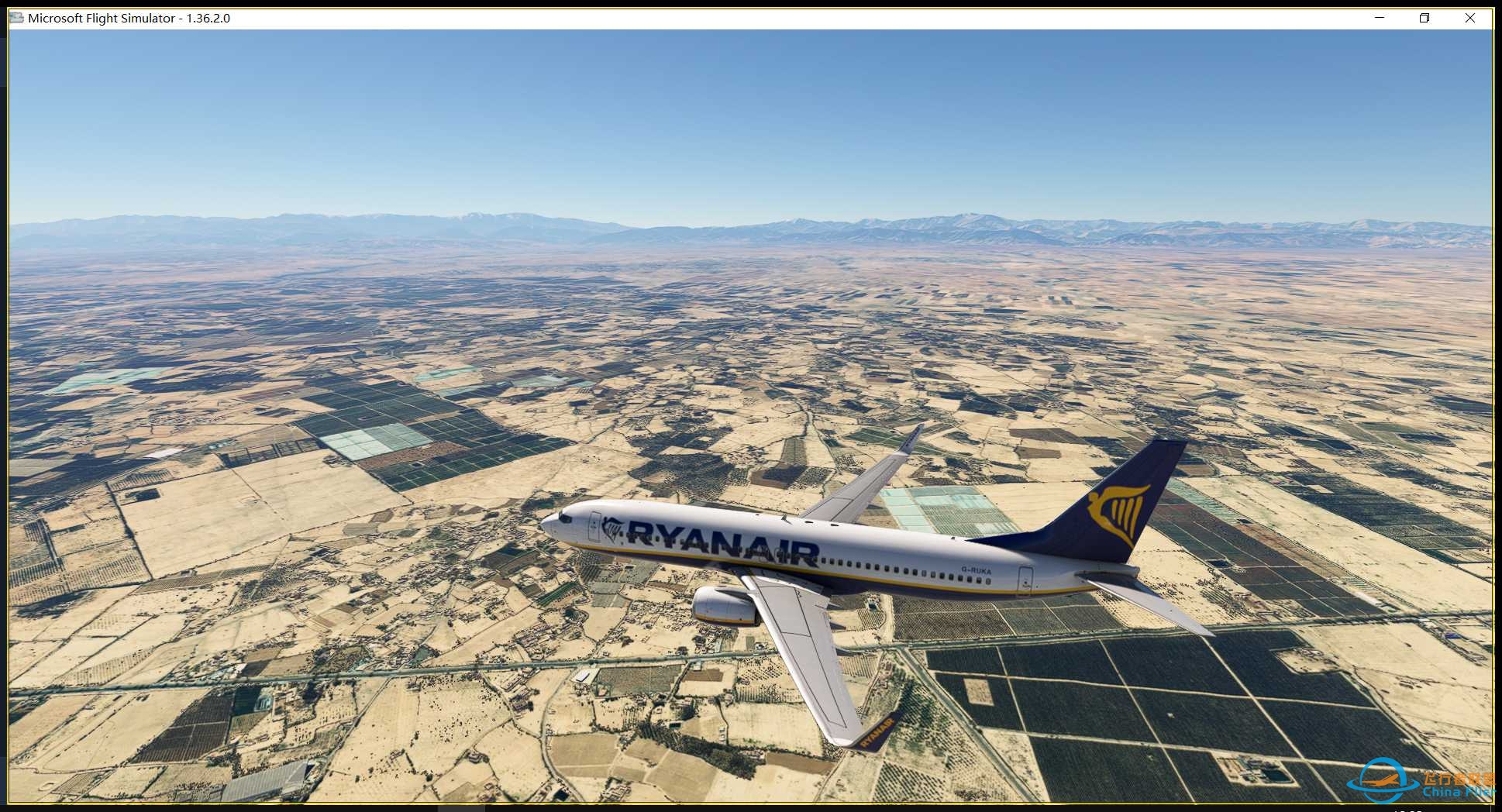 vRYR THE GRAND TOUR LEG3132 LPPR-GMMX-LEAL-6887 