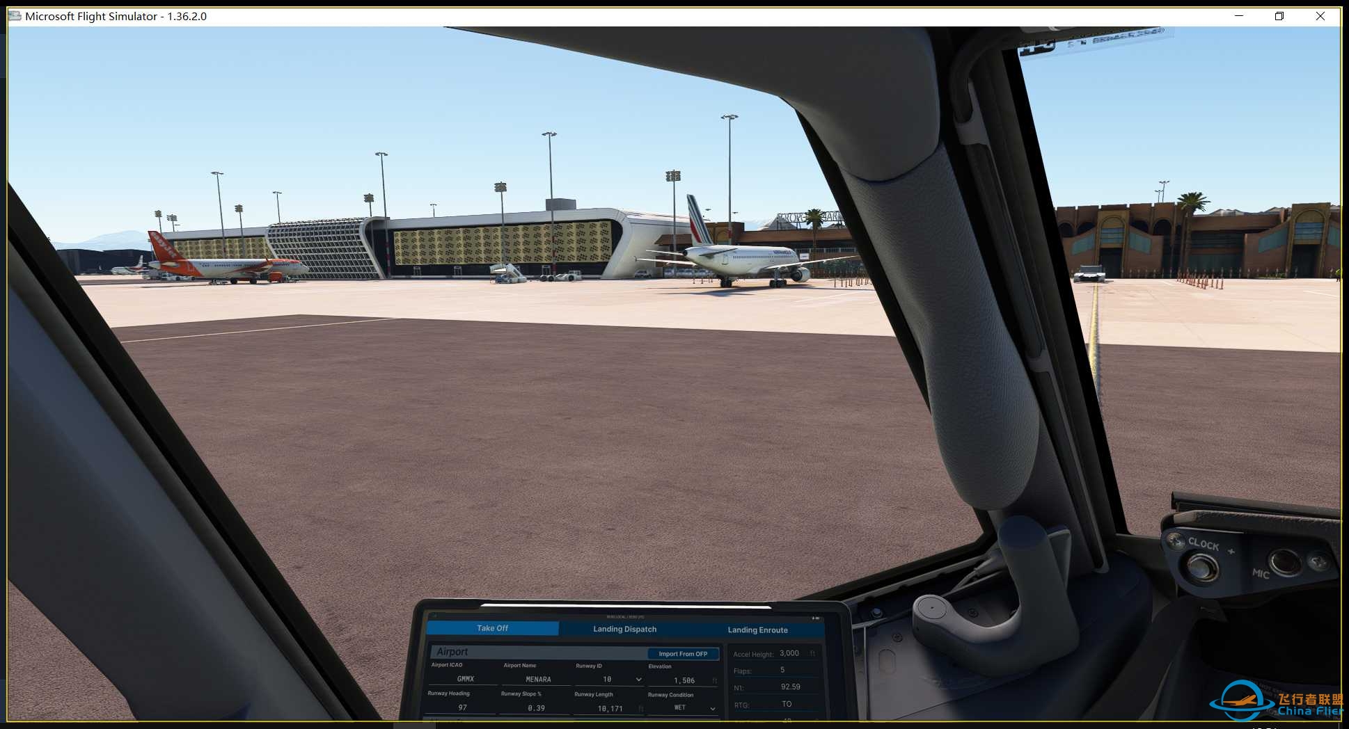 vRYR THE GRAND TOUR LEG3132 LPPR-GMMX-LEAL-6892 