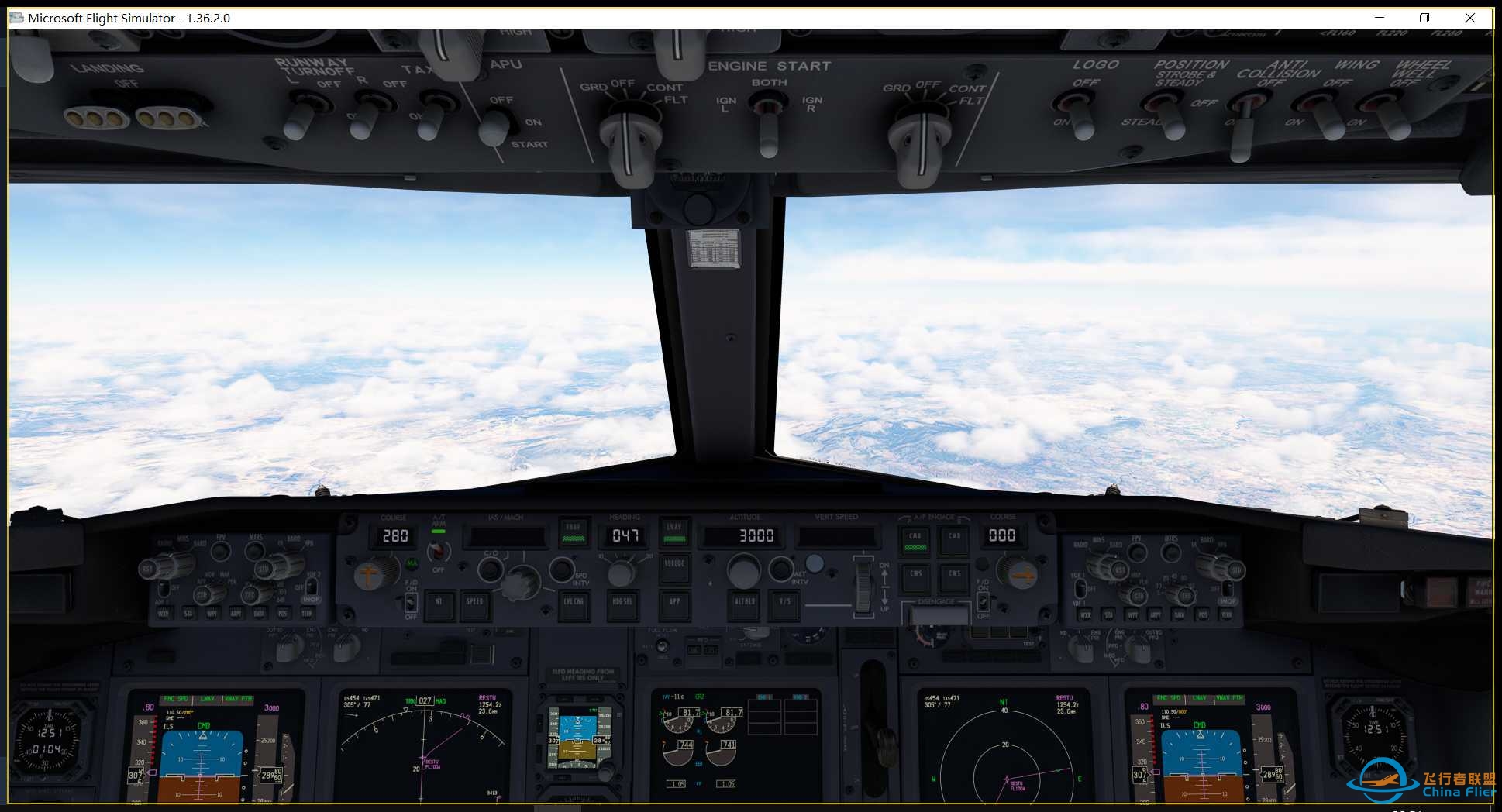 vRYR THE GRAND TOUR LEG3132 LPPR-GMMX-LEAL-2823 