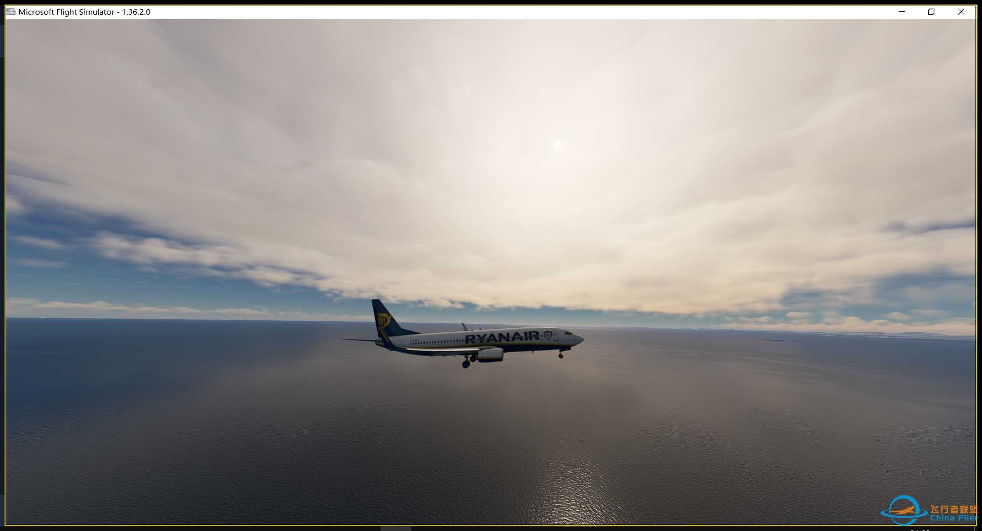 vRYR THE GRAND TOUR LEG3132 LPPR-GMMX-LEAL-3408 