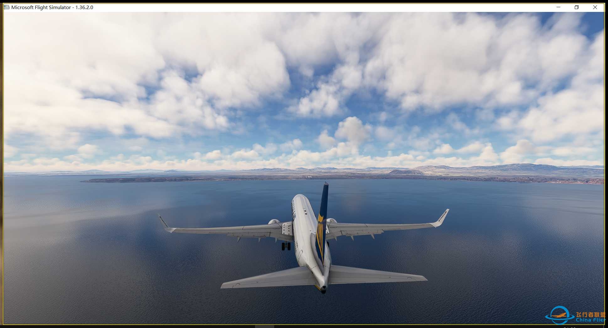 vRYR THE GRAND TOUR LEG3132 LPPR-GMMX-LEAL-6299 