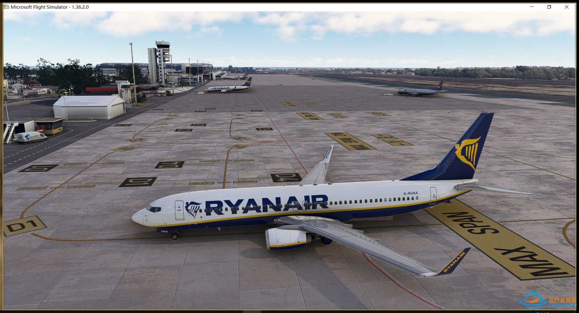 vRYR THE GRAND TOUR LEG3132 LPPR-GMMX-LEAL-6761 