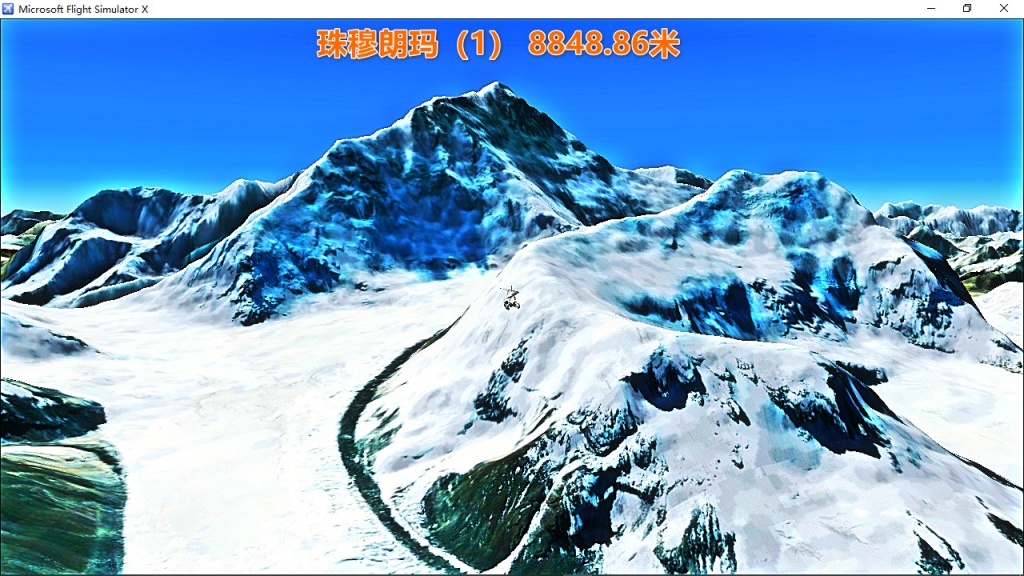 完美之艺术作品——100座西藏机场合集-4906 