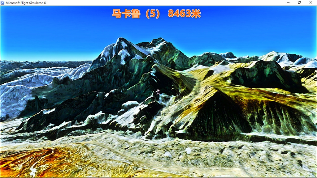 完美之艺术作品——100座西藏机场合集-2860 