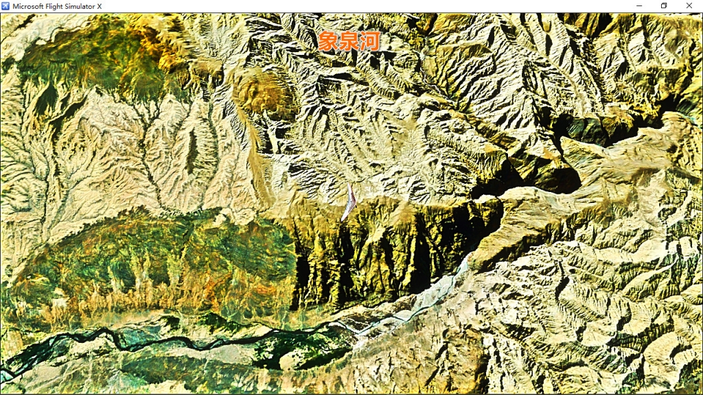 完美之艺术作品——100座西藏机场合集-1018 