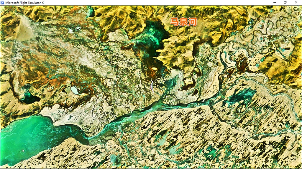 完美之艺术作品——100座西藏机场合集-6225 