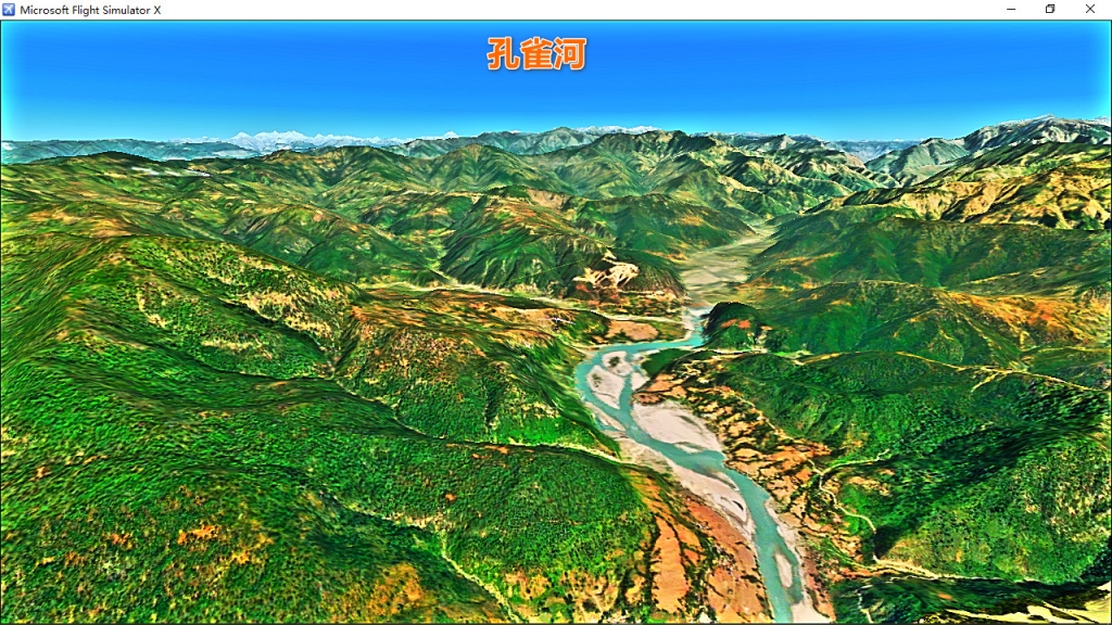 完美之艺术作品——100座西藏机场合集-3585 