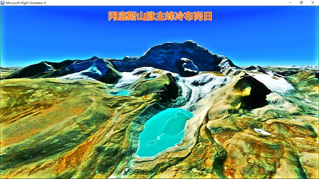 完美之艺术作品——100座西藏机场合集-8289 