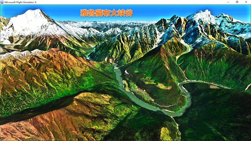 完美之艺术作品——100座西藏机场合集-5012 