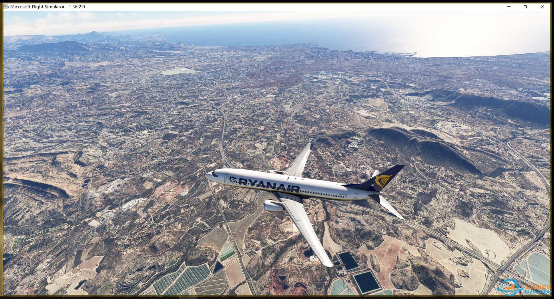 vRYR THE GRAND TOUR LEG33 LEAL-EGSS 最终章-1752 