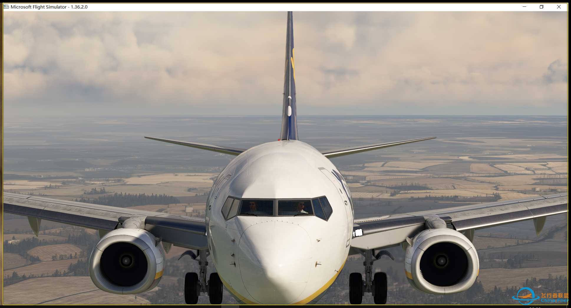 vRYR THE GRAND TOUR LEG33 LEAL-EGSS 最终章-838 