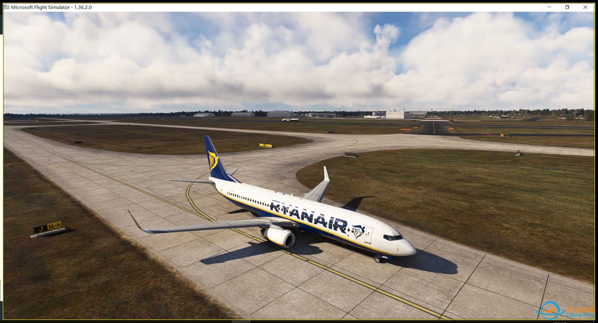 vRYR THE GRAND TOUR LEG33 LEAL-EGSS 最终章-1870 