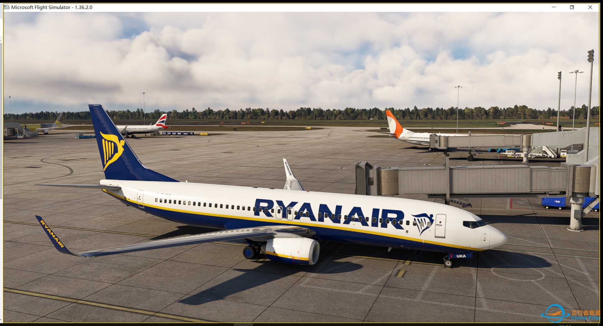 vRYR THE GRAND TOUR LEG33 LEAL-EGSS 最终章-1452 