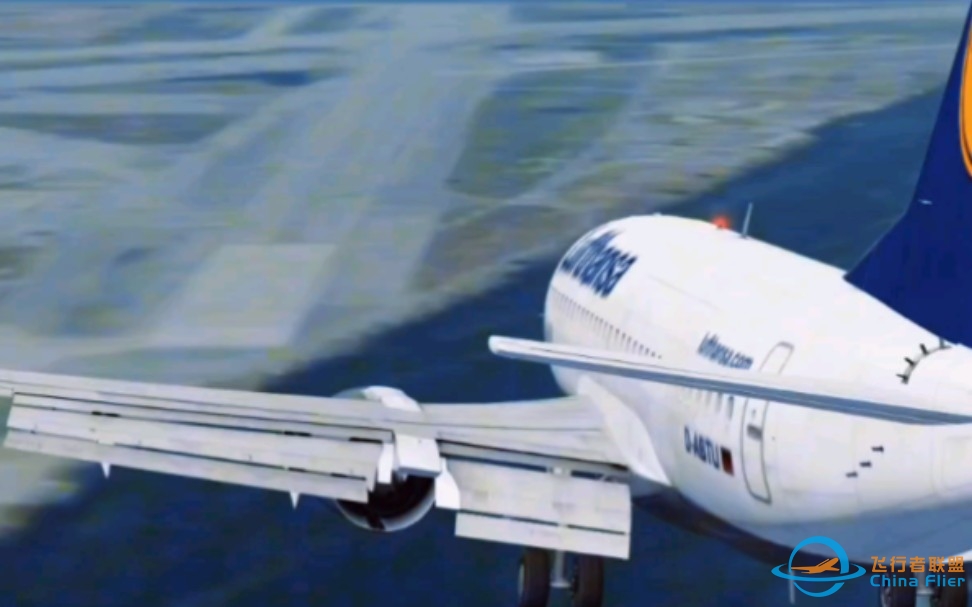 AEROFLY 奥克兰某废弃机场-643 