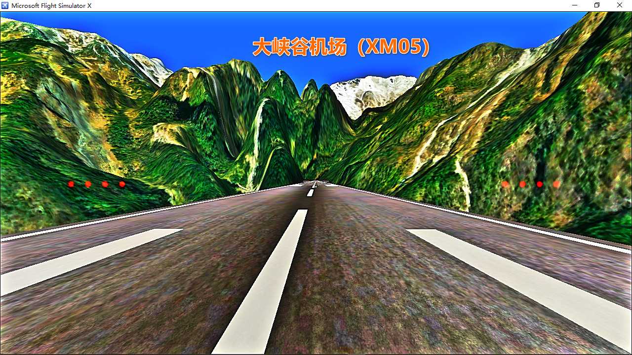 完美之艺术作品——100座西藏机场合集-4149 